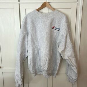 Champion Gray Sweatshirt
